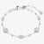Damenarmreif Swarovski 5696079 Silberfarben