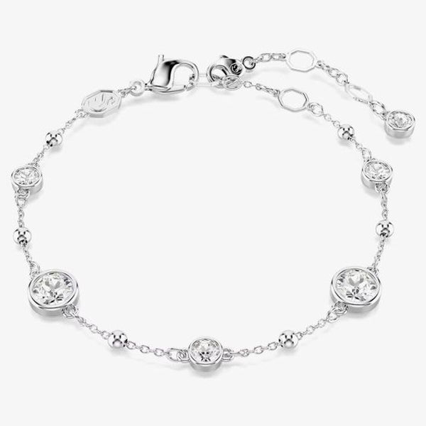 Damenarmreif Swarovski 5696079 Silberfarben