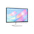 Gaming-Monitor LG 27US500-W 4K Ultra HD 27"