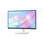Gaming-Monitor LG 27US500-W 4K Ultra HD 27"