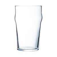 Gläserset Arcoroc Nonic Durchsichtig Glas 280 ml (48 Stück)