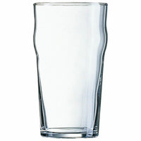 Gläserset Arcoroc Nonic Durchsichtig Glas 340 ml (48 Stück)