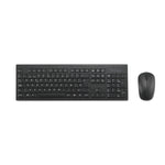 Tastatur mit Maus Kensington K75562ES Schwarz Spanisch QWERTY