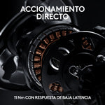 Rennsport-Lenkrad Logitech G PRO