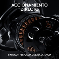 Rennsport-Lenkrad Logitech G PRO