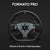 Rennsport-Lenkrad Logitech G PRO