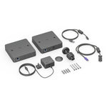 Hub USB Logitech 952-000199 Schwarz