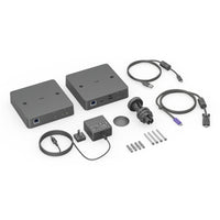 Hub USB Logitech 952-000199 Schwarz