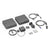Hub USB Logitech 952-000199 Schwarz