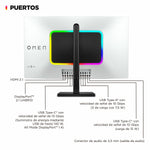 Videowall-Monitor HP 9R181E9#ABB 4K Ultra HD 31,5"