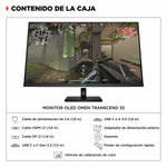 Videowall-Monitor HP 9R181E9#ABB 4K Ultra HD 31,5"