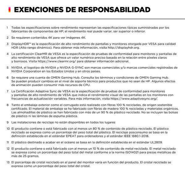 Videowall-Monitor HP 9R181E9#ABB 4K Ultra HD 31,5"