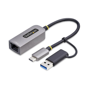 USB-Kabel Startech C21GA-USB-ETHERNET Grau