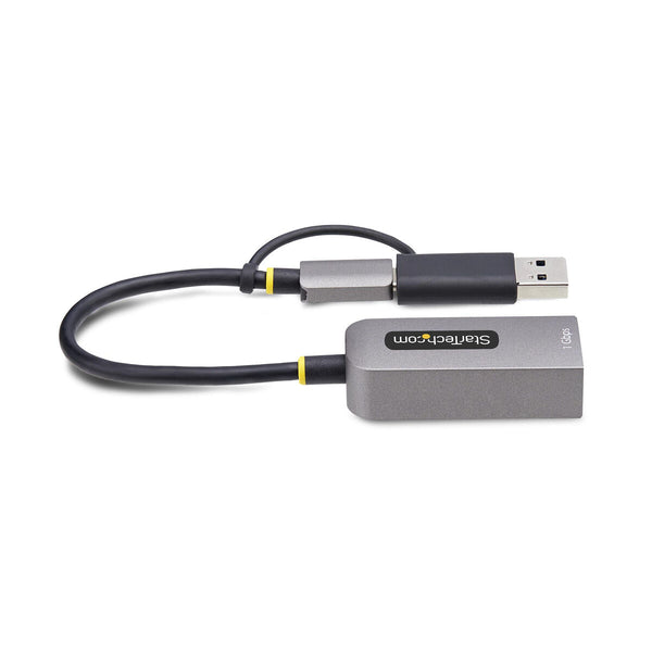 USB-Kabel Startech C21GA-USB-ETHERNET Grau