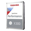 Festplatte Toshiba HDWR760EZSTA 3,5" 6 TB