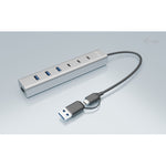Reparatursatz i-Tec CAHUBMETAL7