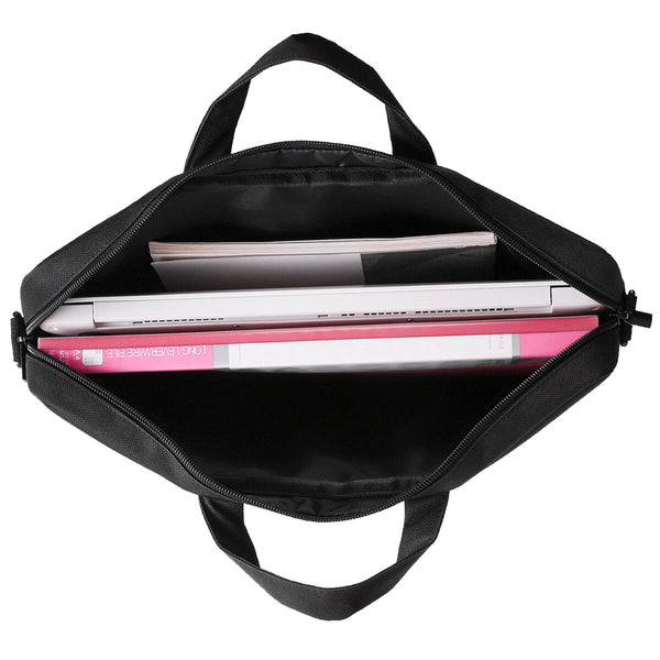 Laptoptasche V7 CTK16-BLK Schwarz 15,6''