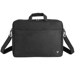 Laptoptasche V7 CTK16-BLK Schwarz 15,6''