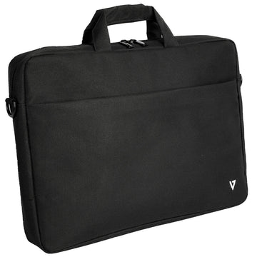 Laptoptasche V7 CTK16-BLK Schwarz 15,6''