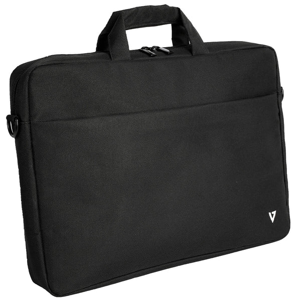 Laptoptasche V7 CTK16-BLK Schwarz 15,6''
