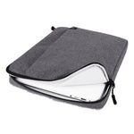 Laptoptasche V7 CSE14-ECO Grau 14"