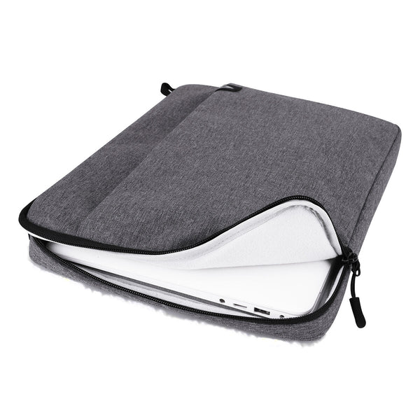 Laptoptasche V7 CSE14-ECO Grau 14"