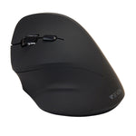 Mouse V7 MW400L Schwarz 1600 dpi