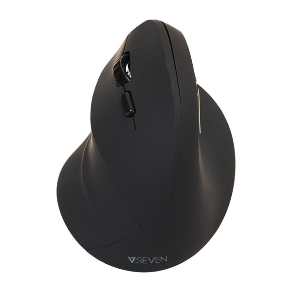 Mouse V7 MW400L Schwarz 1600 dpi