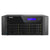 NAS-Netzwerk-Speicher Qnap TS-H1277AFX-R7-32G Schwarz