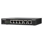 Switch Qnap QSW-2104-2T-R2