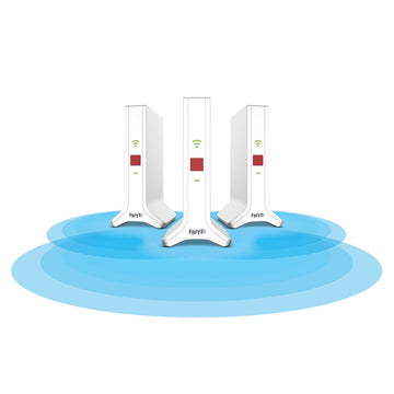 Router Fritz! 20003109 Ethernet LAN