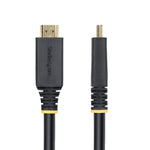 Laptopladekabel Startech HDMI2-CABLE-4K60-10M