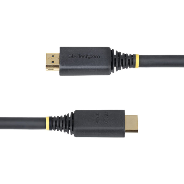 Laptopladekabel Startech HDMI2-CABLE-4K60-10M