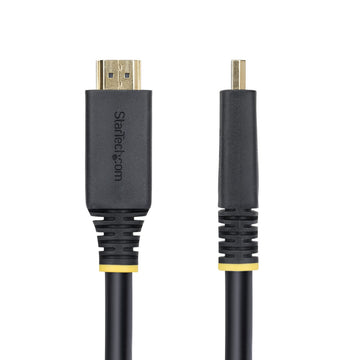 Laptopladekabel Startech HDMI2-CABLE-4K60-15M