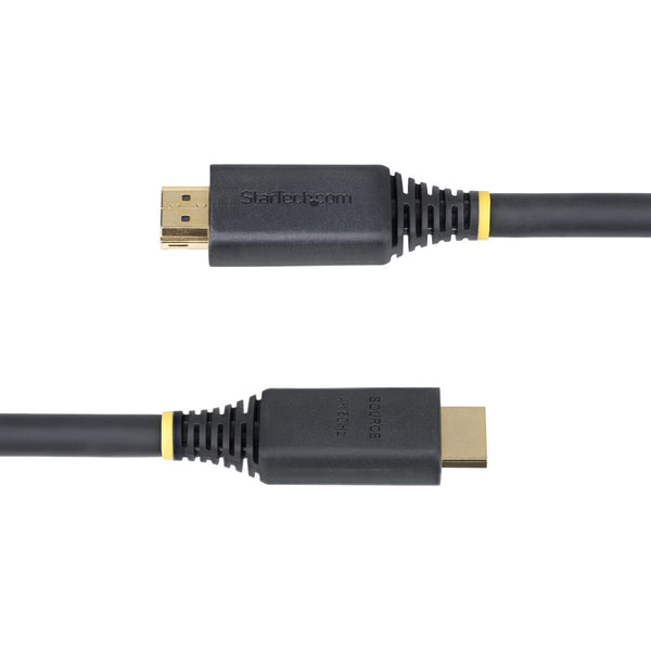Laptopladekabel Startech HDMI2-CABLE-4K60-15M