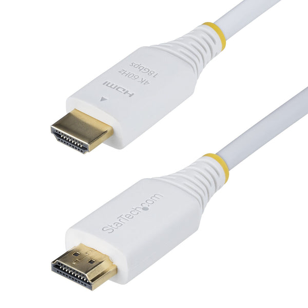 Laptopladekabel Startech HDMI2-CABLE-4K60-6FW