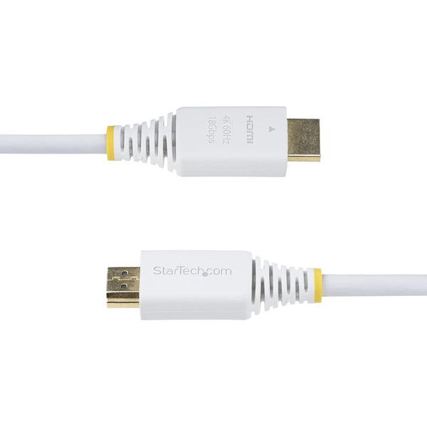 Laptopladekabel Startech HDMI2-CABLE-4K60-6FW