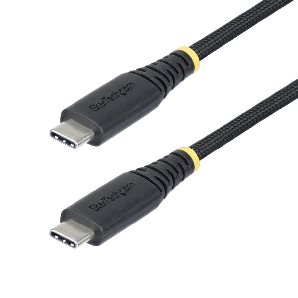 USB-Kabel Startech S2CEPR1M-USB-CABLE Schwarz 1 m