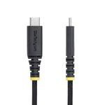 USB-Kabel Startech S2CEPR1M-USB-CABLE Schwarz 1 m