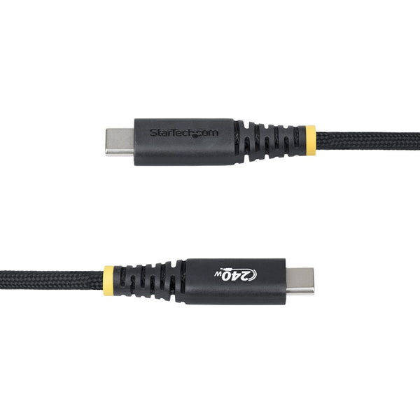 USB-Kabel Startech S2CEPR1M-USB-CABLE Schwarz 1 m