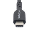 USB-Kabel Startech USB2CC4MBKE Schwarz