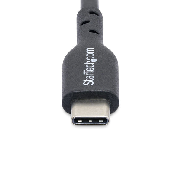 USB-Kabel Startech USB2CC4MBKE Schwarz