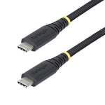 USB-Kabel Startech S2CEPR3M-USB-CABLE Schwarz