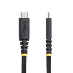 USB-Kabel Startech S2CEPR3M-USB-CABLE Schwarz