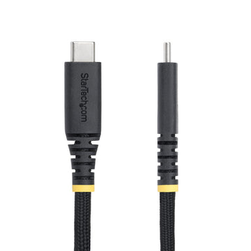 USB-Kabel Startech S2CEPR3M-USB-CABLE Schwarz