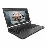 Laptop Lenovo 21KX001ESP 16" Intel Core Ultra 7 155H intel core ultra 7 32 GB RAM 1 TB SSD Qwerty Spanisch