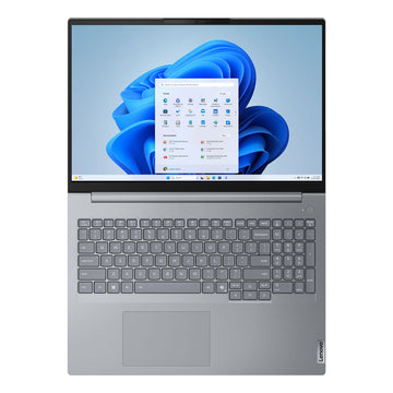 Laptop Lenovo 21SH0081SP 16" 16 GB RAM 512 GB SSD intel core i5 210h Qwerty Spanisch