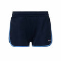 Damen-Sportshorts Fila Paige Dunkelblau