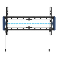 Bildschirm-Träger für den Tisch B-Tech BT5442/B 80"
