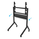 Bildschirm-Träger für den Tisch B-Tech BT8545/B 55" 86"
